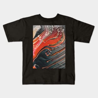 volcano Kids T-Shirt